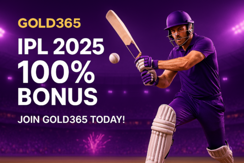 How Gold365 Brings IPL Thrills to Your Fingertips